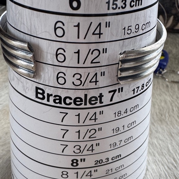 Navajo Bobby Platero Sterling Silver and Turquoise Cowboy Hat Bracelet - Picture 4 of 4